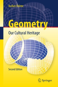 Enlarge image Cover: Geometry - Springer