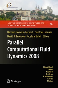Enlarge image Cover: Parallel Computational Fluid Dynamics 2008 - Springer