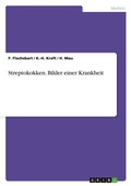 Cover: Streptokokken. Bilder einer Krankheit - Grin Verlag