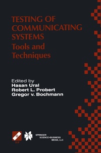 Abbildung von: Testing of Communicating Systems - Springer