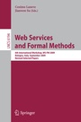 Cover: Web Services and Formal Methods - Springer