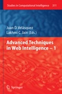 Cover: Advanced Techniques in Web Intelligence -1 - Springer