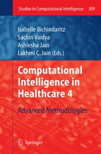 Enlarge image Cover: Computational Intelligence in Healthcare 4 - Springer