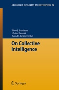 Cover: On Collective Intelligence - Springer