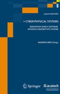 Cover: Cyber-Physical Systems - Springer