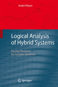 Enlarge image Cover: Logical Analysis of Hybrid Systems - Springer