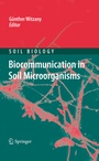 Cover: Biocommunication in Soil Microorganisms - Springer