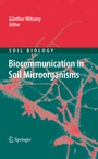 Cover: Biocommunication in Soil Microorganisms - Springer