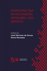 Abbildung von: Managing QoS in Multimedia Networks and Services - Springer