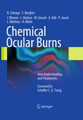 Cover: Chemical Ocular Burns - Springer