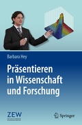 Cover: Pr&auml;sentieren in Wissenschaft und Forschung - Springer