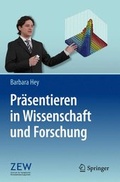 Cover: Pr&auml;sentieren in Wissenschaft und Forschung - Springer