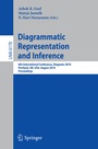 Cover: Diagrammatic Representation and Inference - Springer