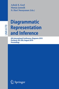 Abbildung von: Diagrammatic Representation and Inference - Springer