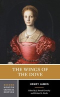 Cover: The Wings of the Dove - WW Norton & Co