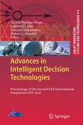 Cover: Advances in Intelligent Decision Technologies - Springer