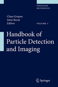 Cover: Handbook of Particle Detection and Imaging - Springer