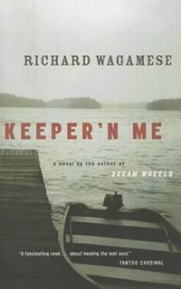 Enlarge image Cover: Keeper'n Me - Random House USA Inc