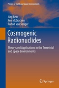 Cover: Cosmogenic Radionuclides - Springer