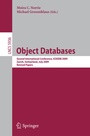 Cover: Object Databases - Springer
