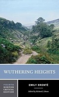 Cover: Wuthering Heights - WW Norton & Co