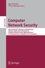 Bild: Computer Network Security - Springer