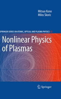 Abbildung von: Nonlinear Physics of Plasmas - Springer