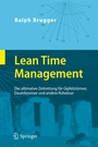 Cover: Lean Time Management - Springer
