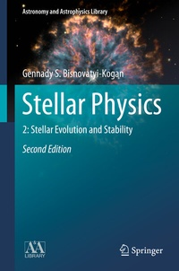 Abbildung von: Stellar Physics - Springer