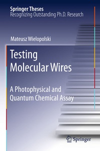 Abbildung von: Testing Molecular Wires - Springer