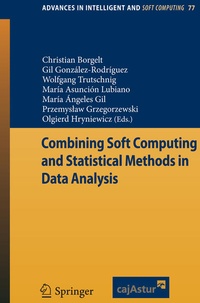 Enlarge image Cover: Combining Soft Computing and Statistical Methods in Data Analysis - Springer