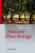 Cover: Memory Mass Storage - Springer