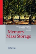 Cover: Memory Mass Storage - Springer