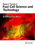 Cover: Recent Trends in Fuel Cell Science and Technology - Springer