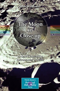 Abbildung von: The Moon in Close-up - Springer