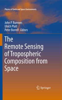 Abbildung von: The Remote Sensing of Tropospheric Composition from Space - Springer