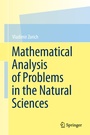 Cover: Mathematical Analysis of Problems in the Natural Sciences - Springer