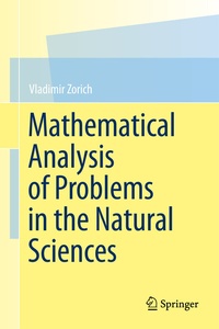 Abbildung von: Mathematical Analysis of Problems in the Natural Sciences - Springer
