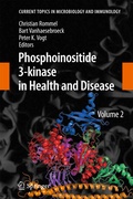 Cover: Phosphoinositide 3-kinase in Health and Disease - Springer