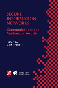 Abbildung von: Secure Information Networks - Springer