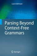 Cover: Parsing Beyond Context-Free Grammars - Springer