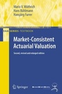 Cover: Market-Consistent Actuarial Valuation - Springer