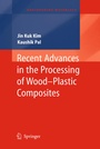 Cover: Recent Advances in the Processing of Wood-Plastic Composites - Springer