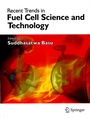 Cover: Recent Trends in Fuel Cell Science and Technology - Springer