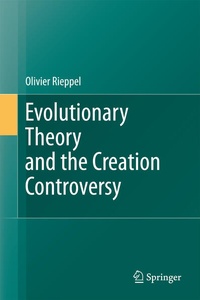 Enlarge image Cover: Evolutionary Theory and the Creation Controversy - Springer