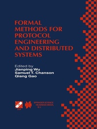Abbildung von: Formal Methods for Protocol Engineering and Distributed Systems - Springer