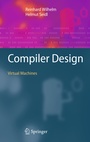 Cover: Compiler Design - Springer