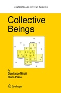 Cover: Collective Beings - Springer