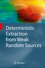 Cover: Deterministic Extraction from Weak Random Sources - Springer