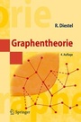 Cover: Graphentheorie - Springer